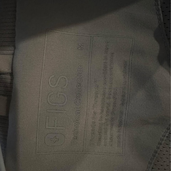 Figs Technical Collection Jacket - Picture 3 of 3